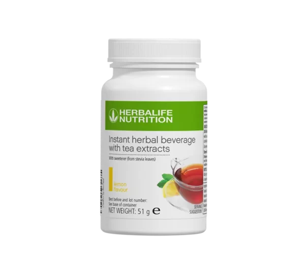 Instant Herbal Beverage with Tea Extracts​