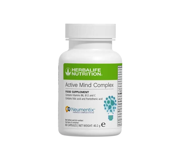 Active Mind Complex