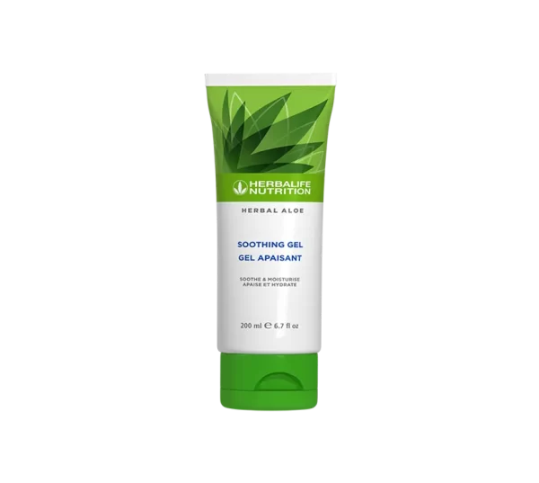 Herbal Aloe Soothing Gel