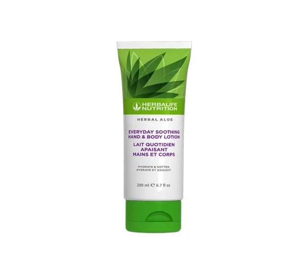 Herbal Aloe Everyday Soothing Hand & Body Lotion​