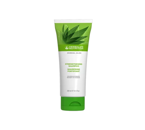 Herbal Aloe Strengthening Shampoo