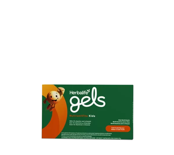 Herbalife Gels MindVita Kids