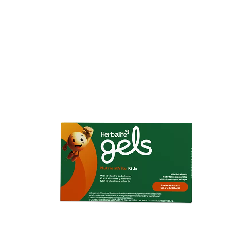 Herbalife Gels MindVita Kids