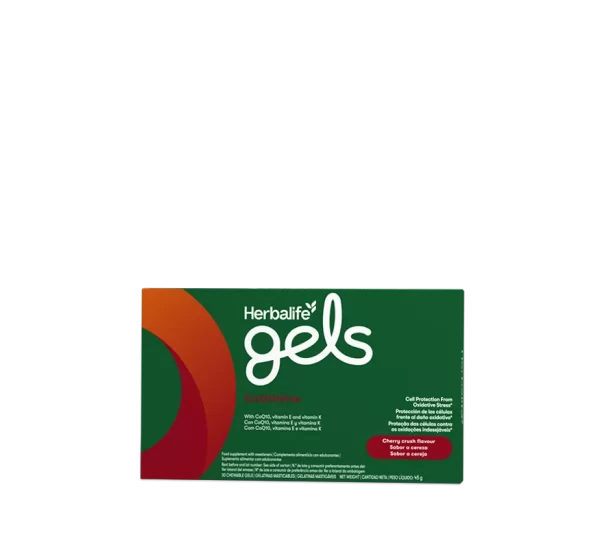 Herbalife Gels CoQ10Vita
