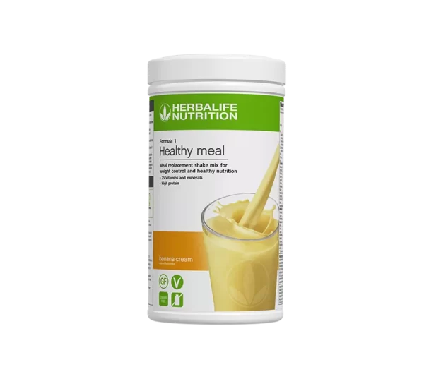 Formula 1 Healthy Meal