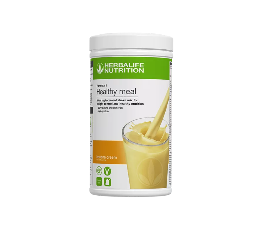 Formula 1 Healthy Meal