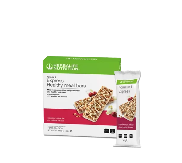 Formula 1 Express Healthy Meal Bar​