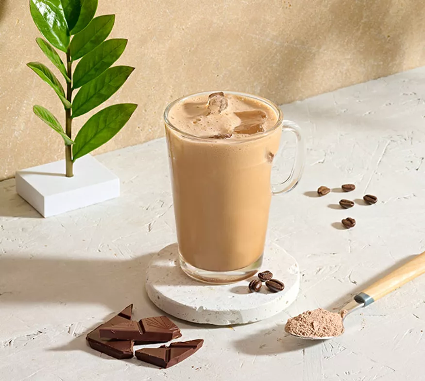 High Protein Iced Coffee - Image 2