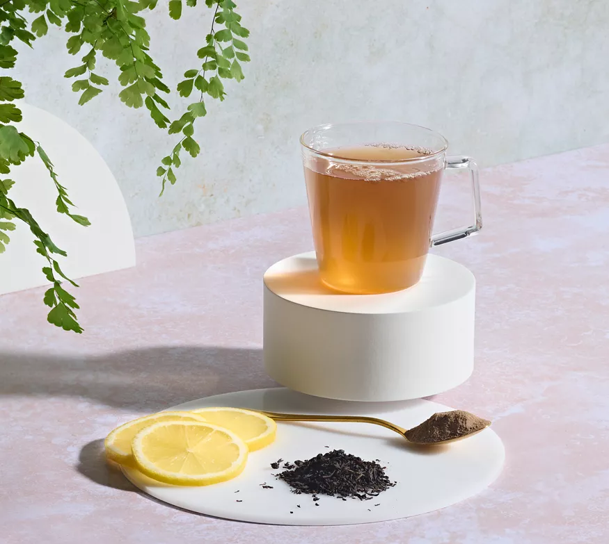 Instant Herbal Beverage with Tea Extracts - Image 2